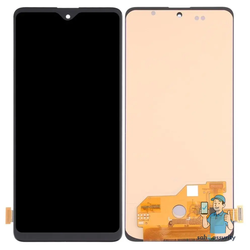 LCD with Touch Screen for Samsung Galaxy A51